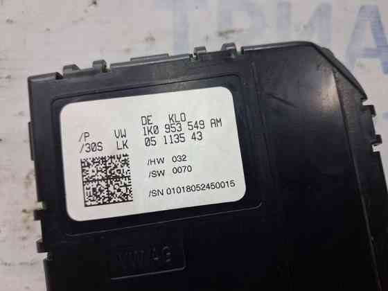 Блок управления Volkswagen Caddy 2K 1.9 DIESEL BJB 2003 (б/у) Київ