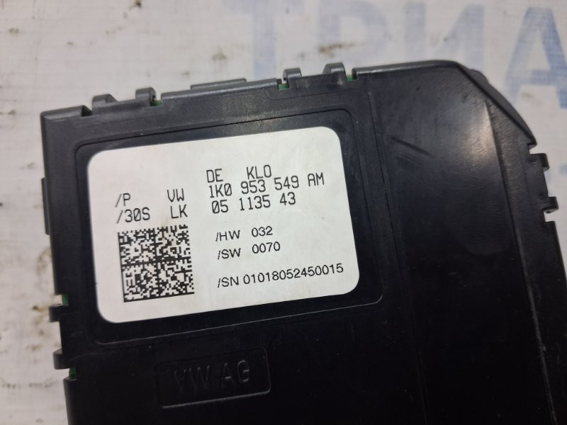 Блок управления Volkswagen Caddy 2K 1.9 DIESEL BJB 2003 (б/у) Київ - зображення 4