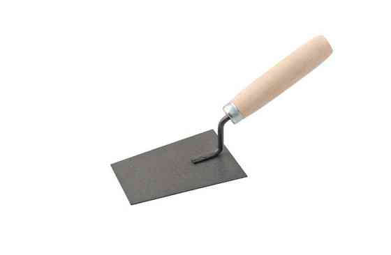 Кельма отделочника MASTERTOOL ТР12 крашеная 19-4132 Харьков