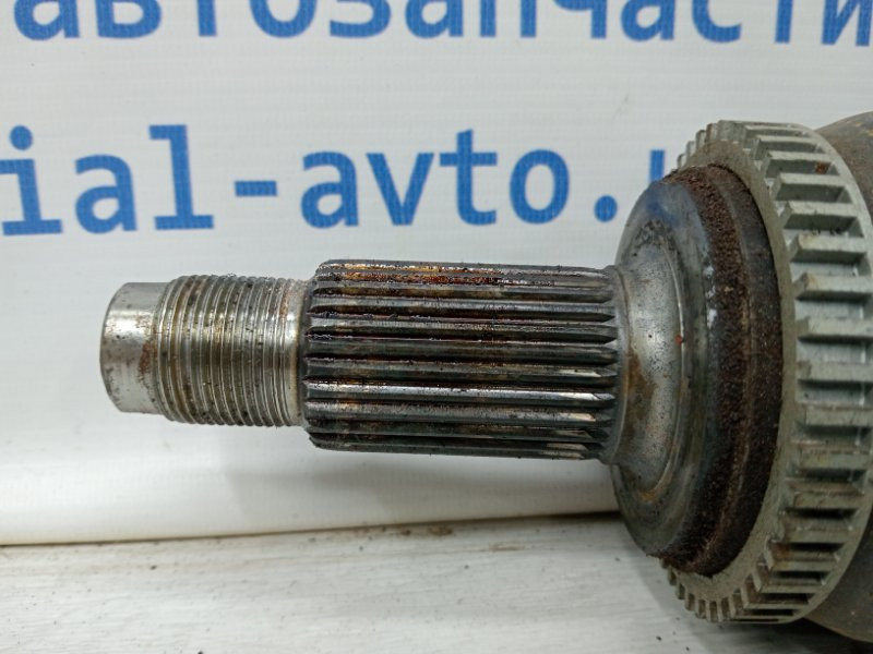 Привод задний левый SsangYong Korando C200 2.0 DIESEL D20DT 2010 (б/у) Киев - изображение 2