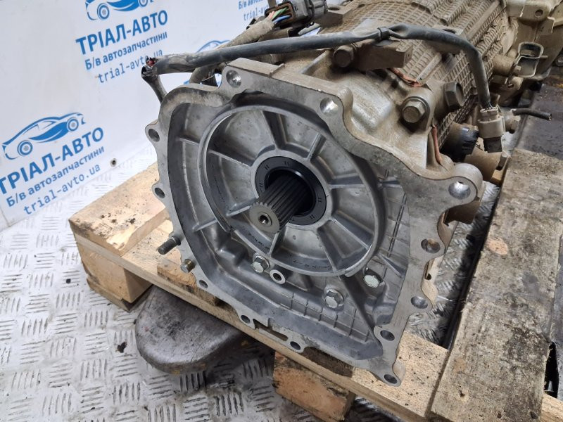 Коробка передач АКПП Mitsubishi Pajero Wagon 4 3.2 ДИЗЕЛЬ 4M41 2006 (б/у) Киев - изображение 4