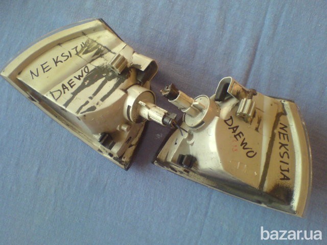 Стопи і повороти до Daewoo Nexia-II Івано-Франківськ - зображення 2