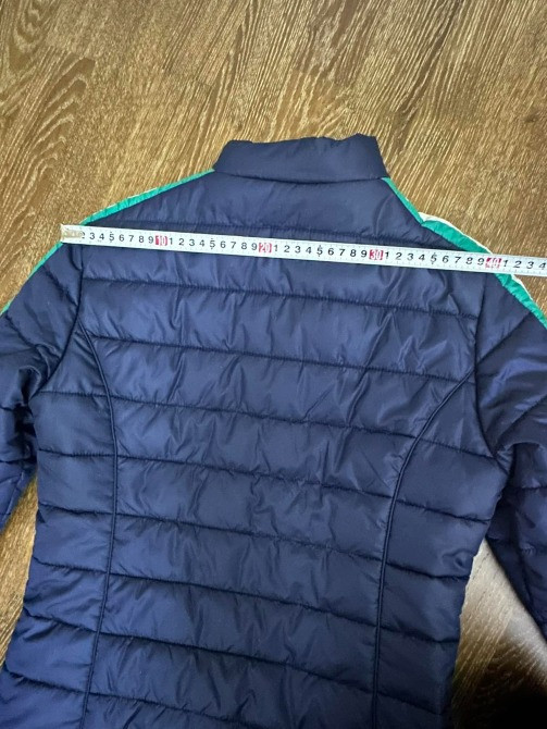 Жіноча куртка бомбер. Весна-осінь. Розмір S(42-44) Киев - изображение 7