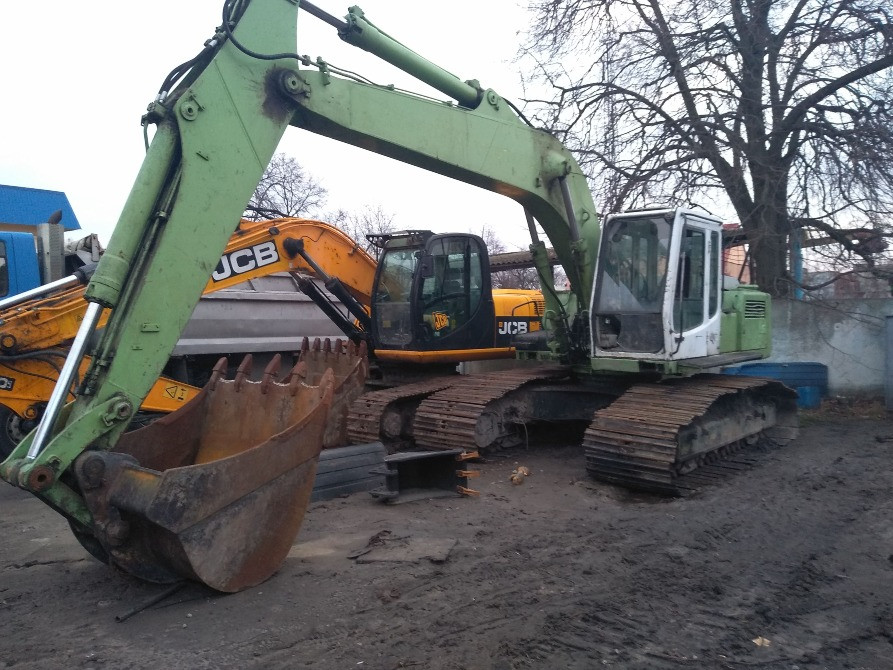 Оренда екскаваторів Яготин - изображение 2