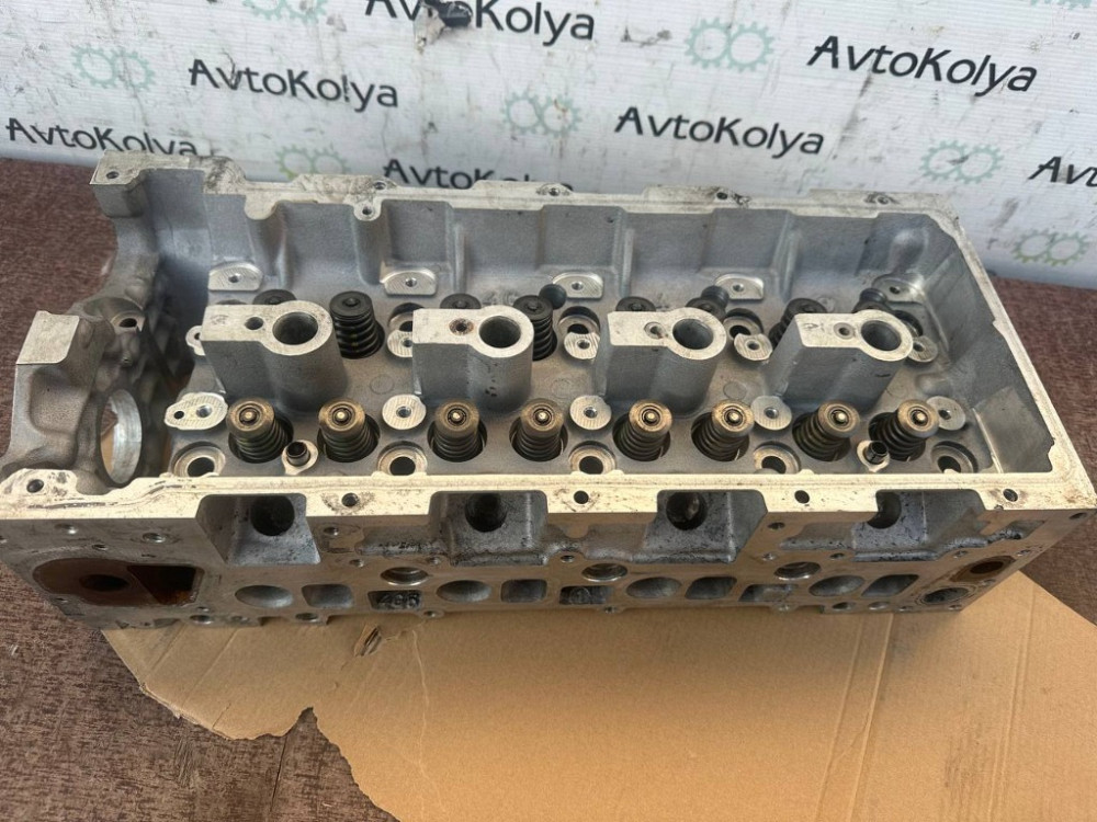 Головка двигателя Mercedes Sprinter 2.2 cdi 2000-2006 Ковель - изображение 9