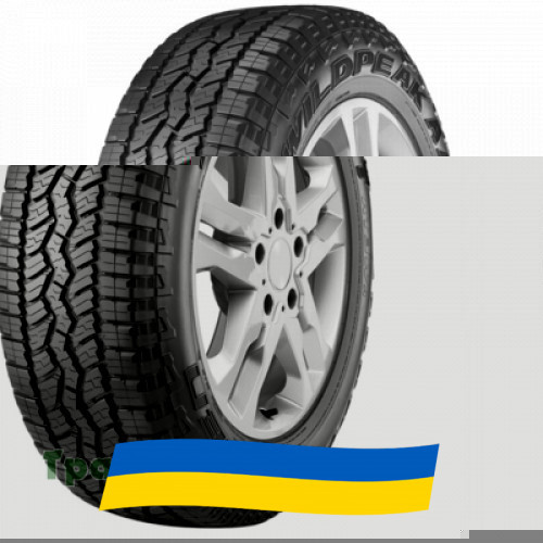 255/55 R20 Falken WildPeak A/T AT3WA 110H Позашляхова шина Київ - зображення 1