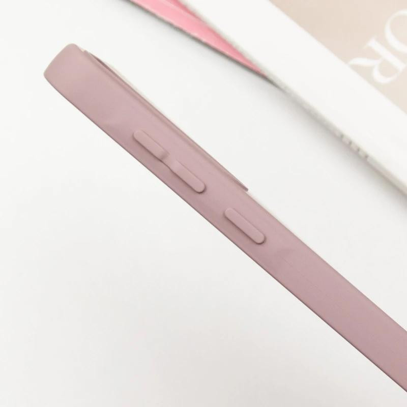 Чехол Silicone Cover Lakshmi Full Camera (AA) with logo для Samsung Galaxy S24 FE Херсон - изображение 3