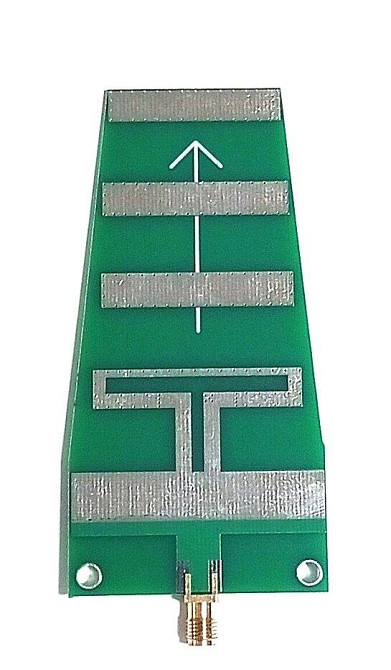 Антенна 2320-2590/4520-4760 МГц 10.5 дБ, до 10 Вт, SMA-female, направленная Yagi, SMA-female Дніпро - зображення 1