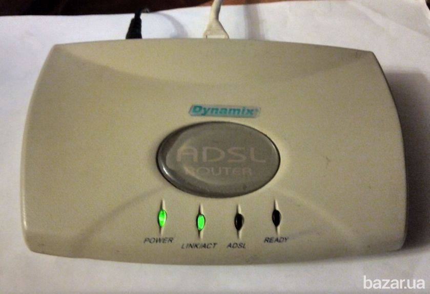 ADSL Router Dynamix +Бонус Львов - изображение 2