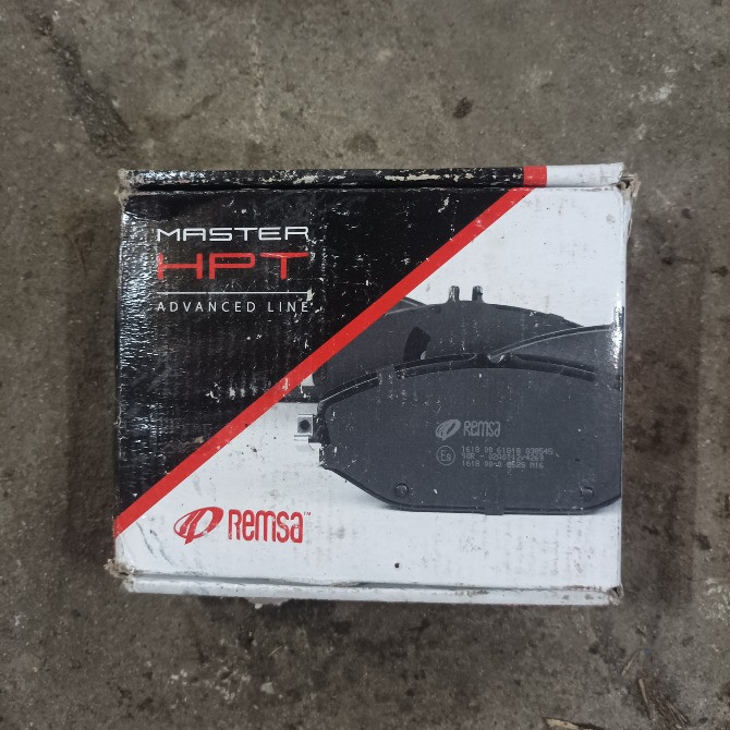 Продам тормозные колодки Київ - зображення 1