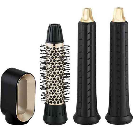 Мультистайлер VILgrand VHD-1225BR Black 1200 Вт черный Киев