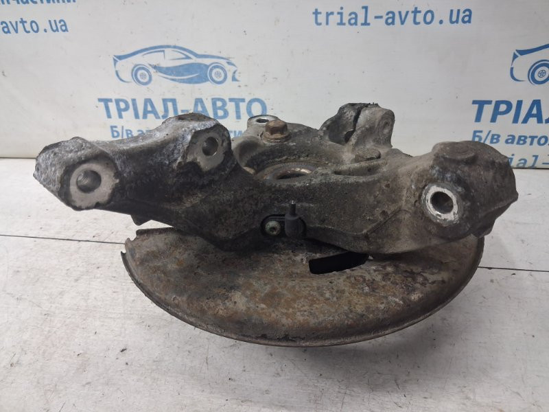 Кулак поворотный левый со ступицей Chevrolet Cruze 2009-2016 13319480 (Арт. 86809) Киев - изображение 4