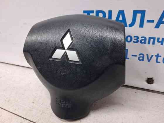 Подушка безопасности в руль Mitsubishi Outlander XL 2.4 БЕНЗИН 4B12 2007 (б/у) Киев
