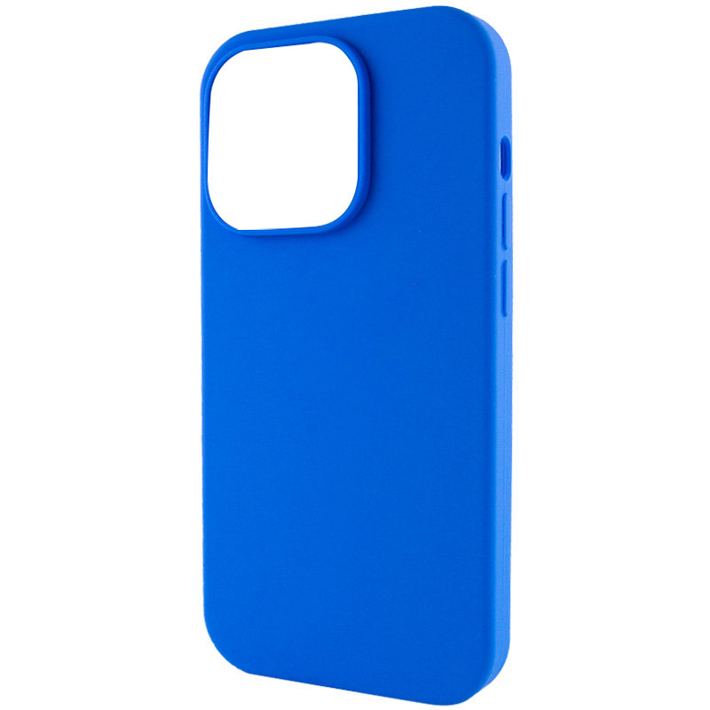 Чехол Silk Full Protective (AA) NO LOGO для Apple iPhone 14 Pro (6.1") Херсон - зображення 3