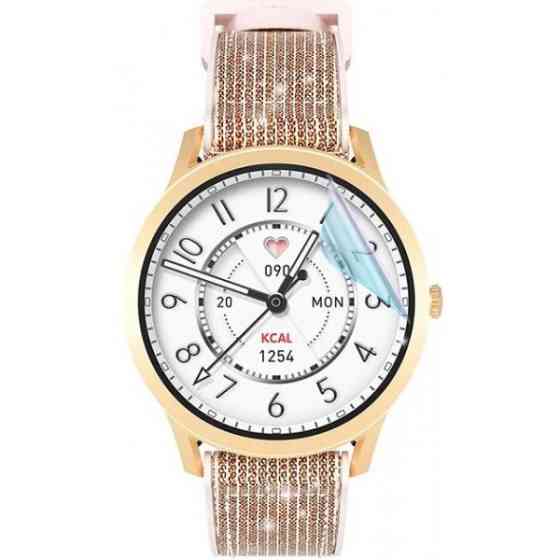Захисна гідрогелева плівка DM для Kieslect Lora Lady Calling Watch Матова (Код товару:36759) Харьков