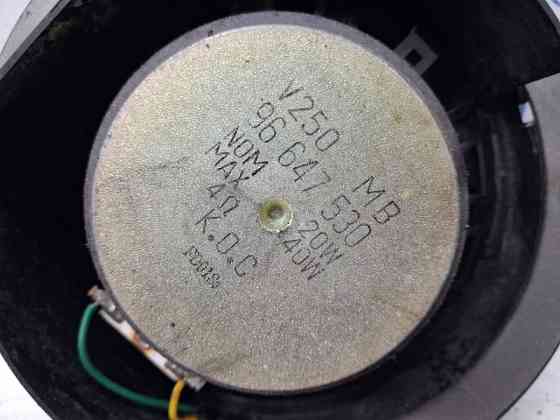 Динамик музыкальный передний Chevrolet Epica 2006-2013 96647530 (Арт. 78805) Київ