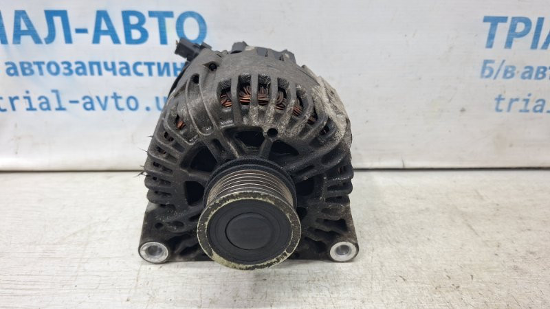 Генератор Mitsubishi Outlander XL 2.2 DIESEL 4HK 2007 (б/у) Київ - зображення 5