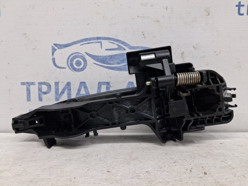 Ручка двери внешняя задняя левая Kia Ceed JD 1.6 DIESEL D4FB 2012 (б/у) Киев - изображение 3