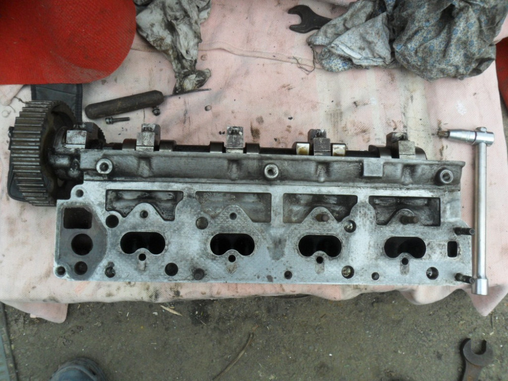 GM 90501971, Головка блока Опель Омега 2.0-2.2, 16V, оригинал X22XE Вінниця - зображення 10