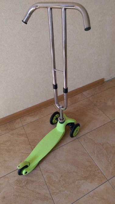 Самокат детский для мальчика и девочки Киев - изображение 3