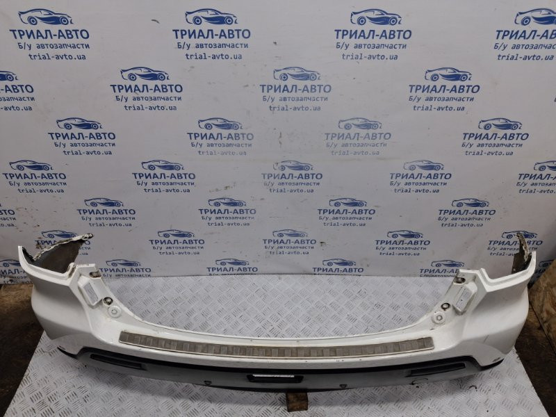 Бампер задний Mitsubishi ASX GA 1.8 DIESEL 4N13 2010 (б/у) Киев - изображение 2