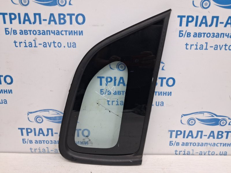Стекло в кузов заднее правое Hyundai Tucson 2004-2009 878202E020 (Арт. 79452) Київ - зображення 4