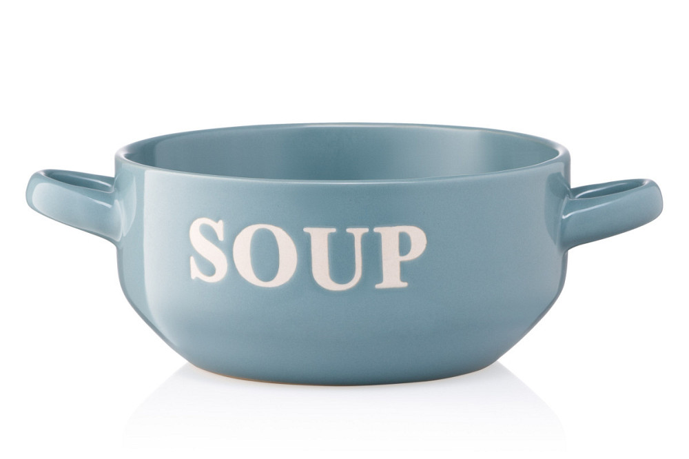 Бульйонниця Ardesto Cream AR-3477-BL 700 мл блакитна Киев - изображение 1