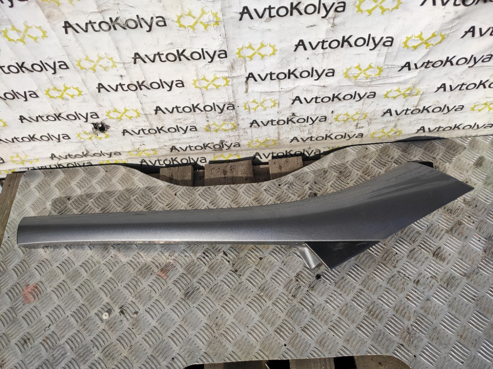 Накладка стойки лобового стекла права Renault Grand Scenic III 2009-2016 (768349558R) Ковель - зображення 1