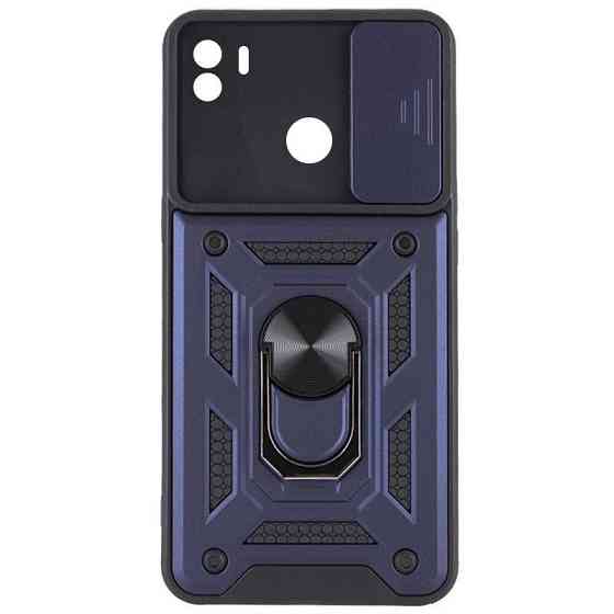 Чехол Ummi Camshield Serge Ring для Xiaomi Redmi A1+ / A2+ Херсон