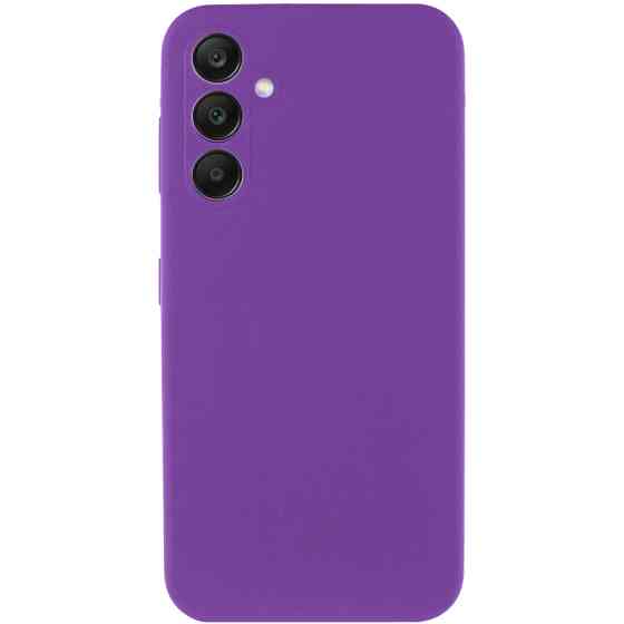 Чехол Silicone Cover Ummi Lakshmi Full Camera (AA) для Samsung Galaxy S25+ Херсон
