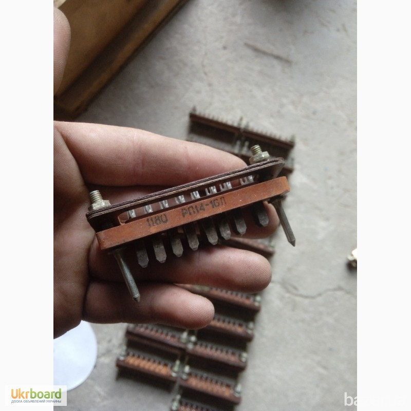 Разъемы РП-14 Харків - зображення 2