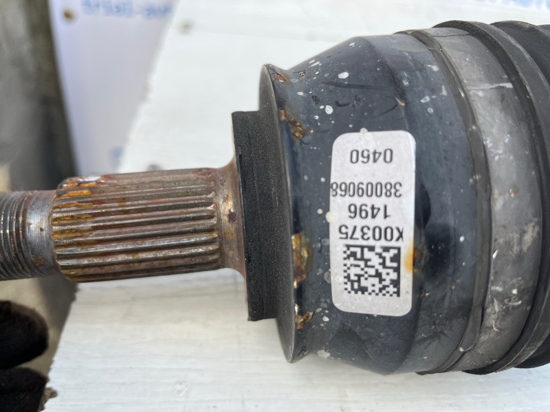 Привод передний правый Jeep Cherokee 2013-2019 52123761AE (Арт. 73656) Киев - изображение 7