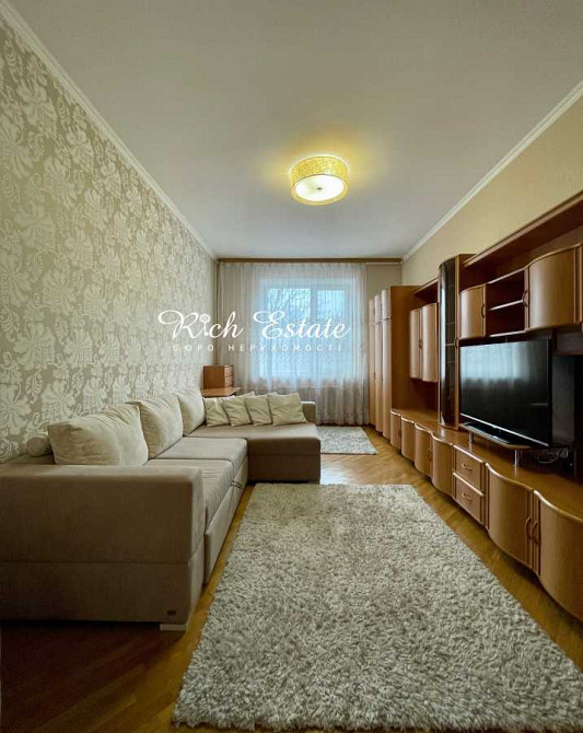 долгосрочная аренда 2-к квартира Киев, Печерский, 550 $/мес. Київ - зображення 1