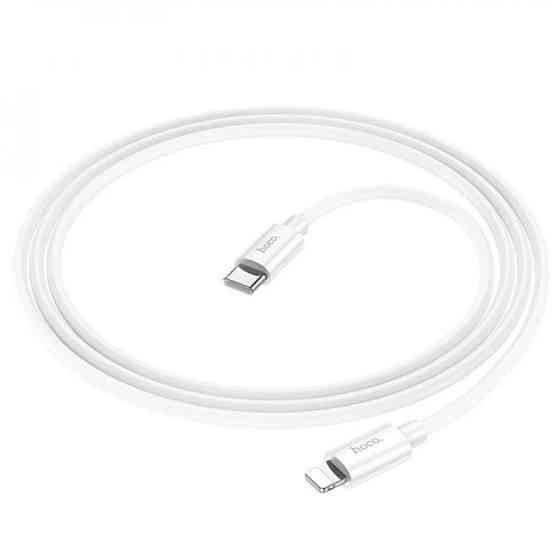 Дата кабель Hoco X87 Magic Type-C to Lightning (1m) Херсон