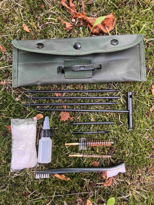 Набір для чистки 5.56/223/5.45 Львов - изображение 1