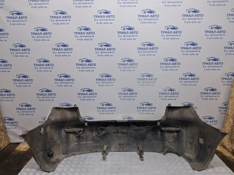 Бампер задний Mazda 3 BK 1.6 БЕНЗИН Z6 2003 (б/у) Київ - зображення 7