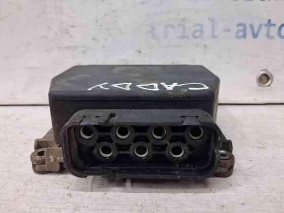 Блок управления форсунками Volkswagen Caddy 2K 1.9 DIESEL BJB 2003 (б/у) Киев