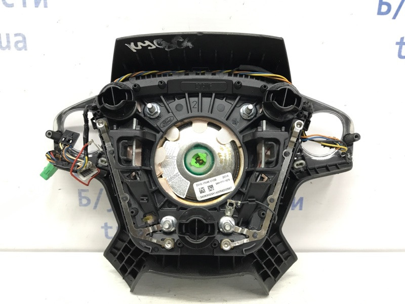 Подушка безопасности в руль Ford Kuga CBS 2.0 DIESEL 2011 (б/у) Київ - зображення 4