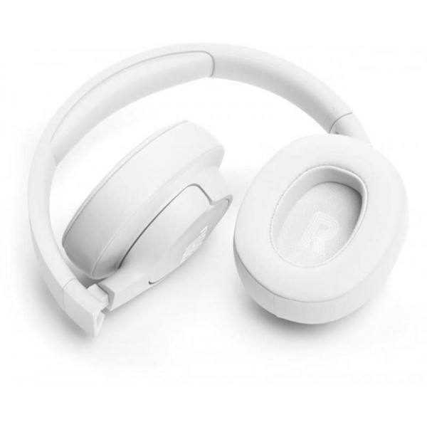 Bluetooth-гарнітура JBL Tune 720BT White (JBLT720BTWHT) (Код товару:29273) Харків - зображення 9