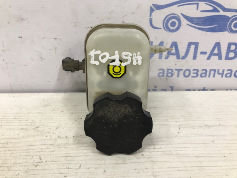 Бачок главного тормозного цилиндра Hyundai Santa fe CM 2.7 БЕНЗИН G6EA 2005 (б/у) Київ - зображення 2