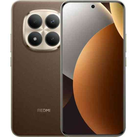 Смартфон Xiaomi Redmi Note 15 Pro+ 5G 12/256GB Brown (with Adapter) EU Харків