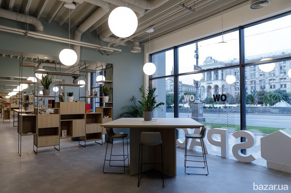 Без комиссии Аренда офисов в Центре БЦ Maidan Plaza. м.Майдан Незалежности. Київ - зображення 1