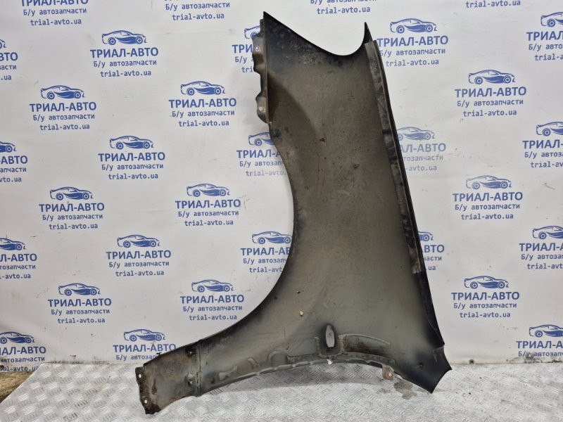 Крыло переднее правое SsangYong Rexton 2006-2012 5182108B00 (Арт. 61645) Київ - зображення 8