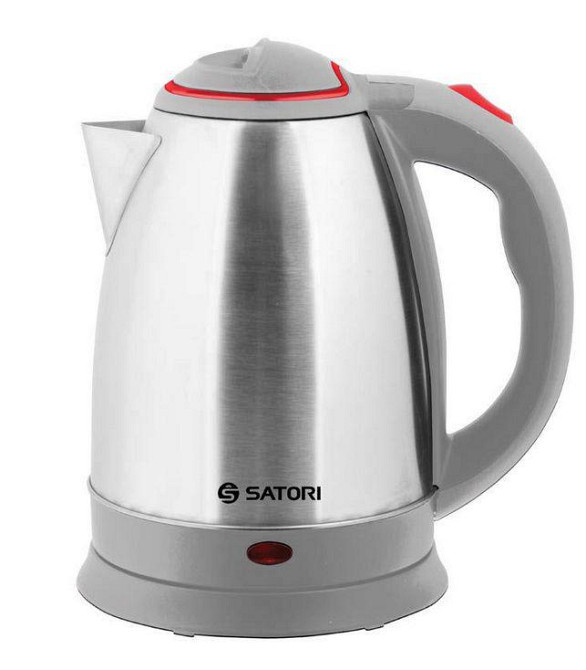 Электрочайник 1,8 л Satori SSK-2037-RMG Киев - изображение 1