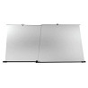 Уценка Солнцезащитная шторка на лобовое стекло (комплект из 2 шт) (1.35x0.7m) Херсон