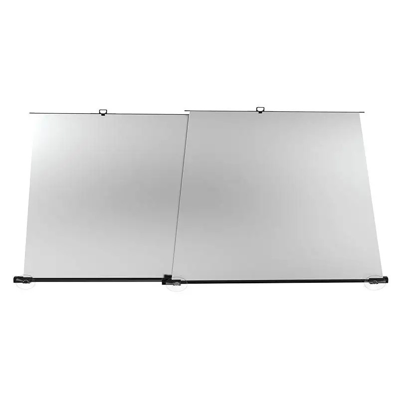 Уценка Солнцезащитная шторка на лобовое стекло (комплект из 2 шт) (1.35x0.7m) Херсон - зображення 1