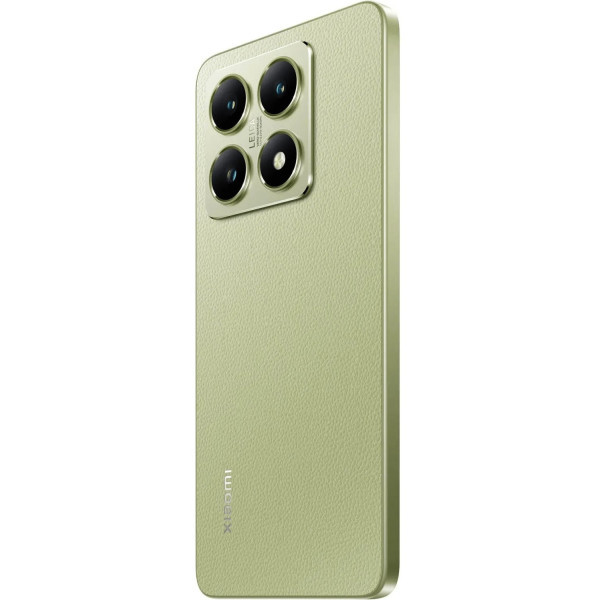 Смартфон Xiaomi 14T 12/512GB NFC Lemon Green Global (Код товару:41671) Харків - зображення 7