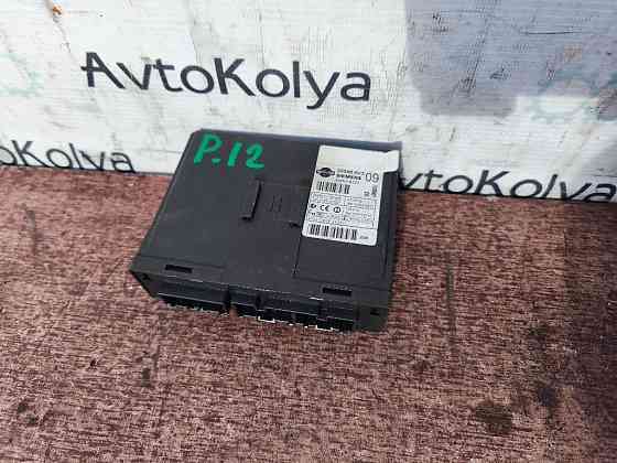 Блок модуль комфорта Nissan Primera P12 2001-2007 (28596AV3) Ковель