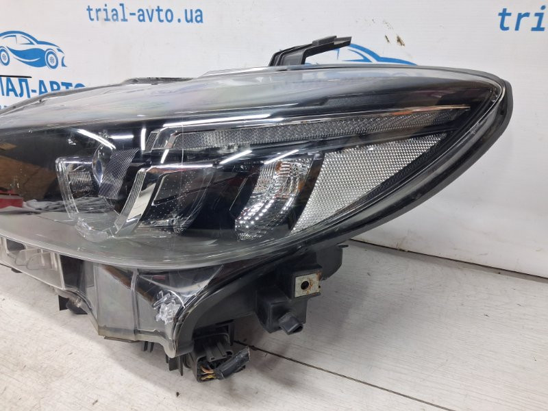 Фара левая галоген Mazda 6 GJ 2.2 DIESEL 2012 (б/у) Київ - зображення 2