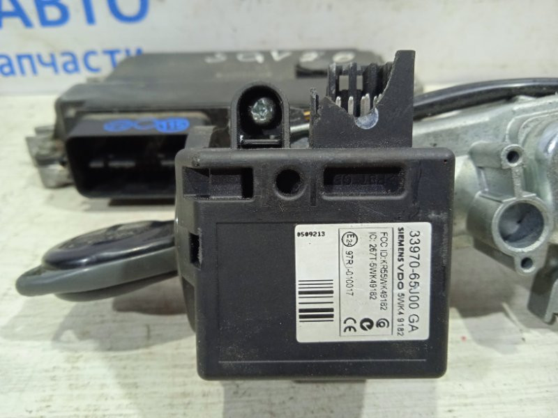 Блок управления двигателем Suzuki Grand Vitara 2005-2016 3392065J01 (Арт. 2972) Киев - изображение 3